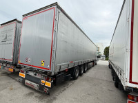 Kogel poluprikolica standard s paletarom 2020.