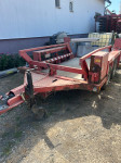 SCHULER+SCHLOMMER - TELLEFANT  TL35 SPEC. PRIKOLICA SA HIDRAULIKOM