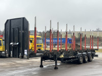 SCHWARZMÜLLER RSA 3/E za prijevoz drva