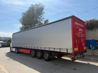 Schwarzmuller S1 J-Serie Standard Cerada 2013 god