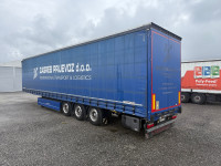 Schwarzmuller S1 mega (vario) 22.5 gume alu felge
