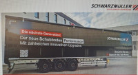 SCHWARZMULLER SCHUBBODEN PERFOMANCE -NOVO