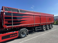 Poluprikolica kiper dvostrana Schwarzmuller