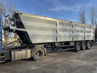 STAS S300CX HARDOX KIPER POLUPRIKOLICA 60m3