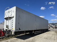 STAS S300ZX Walking Floor / pomični pod – 2015