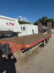 Tandem labudica 18t