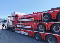 TEISTREYLER Labudica 3 osovine NOVO!!