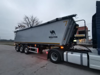 WIELTON NW3 aluminijska kiperica