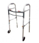Hodalica za starije i/ili nemocne sa 2 kotača