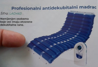 Antidekubitus madrac i druga pomagala za starije osobe