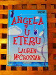 Angela u eteru Lauren McCrossan MARJAN TISAK SPLIT 2005