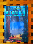 Atlantida iščezli kontinent Dave R. Heyneck ZAGREB 2001 TVRDI UVEZ