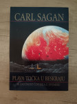 CARL SAGAN, Plava točka u beskraju