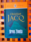 Christian Jacq DRVO ŽIVOTA NAKLADA ENIGMAZAGREB 2004