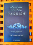 Constantine Liv POSLJEDNJA GOSPOĐA PARRISH  VORTO PALABRA ZG 2019