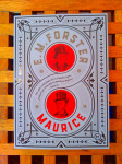 Edward Morgan Forster Maurice ZAGREB 2015