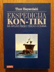 Ekspedicija KON-TIKI - na spavi preko Tihog oceana / Thor Heyerdahl