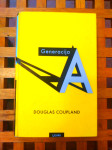 Generacija A  Coupland, Douglas ZAGREB 2011