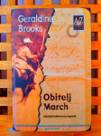 Geraldine Brooks Obitelj March DOBITNIK PULITZEROVE NAGRADE ALGORITAM