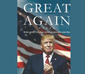 GREAT AGAIN - Donald J. Trump
