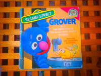 Grover and the Everything in the Whole Wide World Museum