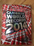 Guinnessova knjiga rekorda = Guinness World Record 2014.