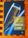 Iskričavi cijanid Agatha Christie MOZAIK KNJIGA 2009 ODLIČNO STANJE!