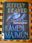 JEFFERY DEAVER KAMENI MAJMUN KATARINA ZRINSKI VARAŽDIN 2004