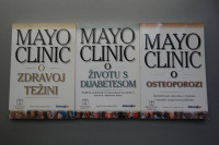 Klinika Mayo: O zdravoj težini, O životu s dijabetesom, O osteoporozi
