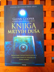 Knjiga mrtvih duša Glenn Cooper ZNANJE ZG 2012