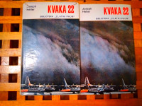 Kvaka 22 1-2 Joseph Heller RIJEKA 1968