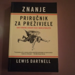 Lewis Dartnell - Znanje