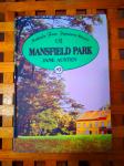 Mansfield Park Jane Austen KATRAINA ZRINSKA  ZAGREB 1999