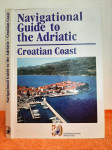 Navigational Guide to the Adriatic Croatian coast - Anton Simović ur.