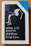 Parapsihologija Milan Ryzl