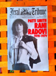 PATTI SMITH RANI RADOVI 1970-1979 FERAL TRIBUNE