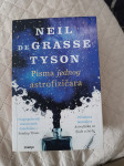 Pisma jednog astrofizičara, Neil de Grasse Tyson