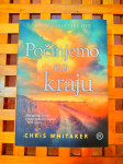 Počinjemo na kraju Chris Whitaker MOZAIK KNJIGA ZG 2021 NOVO!