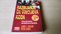 Razbijanje da Vincijeva koda - knjiga