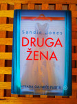 Sandie Jones Druga žena NIKADA GA NEĆE PUSTITI MOZAIK KNJIGA ZG 2019
