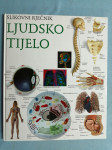 Slikovni rječnik Ljudsko tijelo (Z123c)
