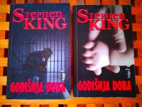 Stephen King Godišnja doba 1-2 MOZAIK KNJIGA ZG  24 SATA
