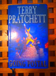 Terry Pratchett Discworld Going Postal 2004