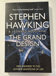 The Grand Design - Stephen Hawking & Leonard Mlodinow