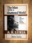 The man with a shattered world : the history of a brain wound