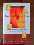 Touched with Fire Manic-Depressive Illness and the Artistic Temperamet