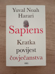 YUVAL NOAH HARARI, Kratka povijest čovječanstva
