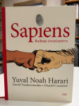 Yuval Noah Harari, Sapiens – Rođenje čovječanstva, 1. svezak, strip