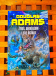 Život, univerzum i sve ostalo Douglas Adams ZAGREB 2005