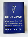 Chutzpah - Inbal Arieli